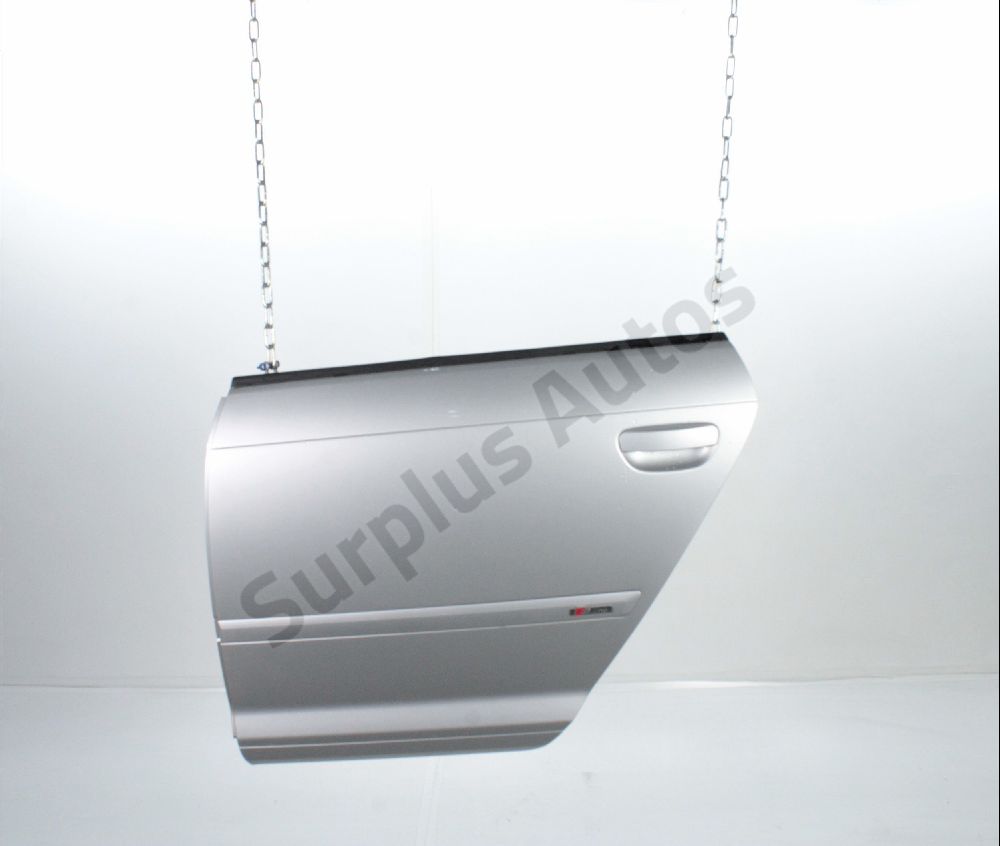 Porte arrière gauche