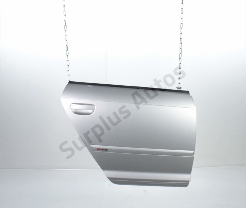 Porte arrière droite