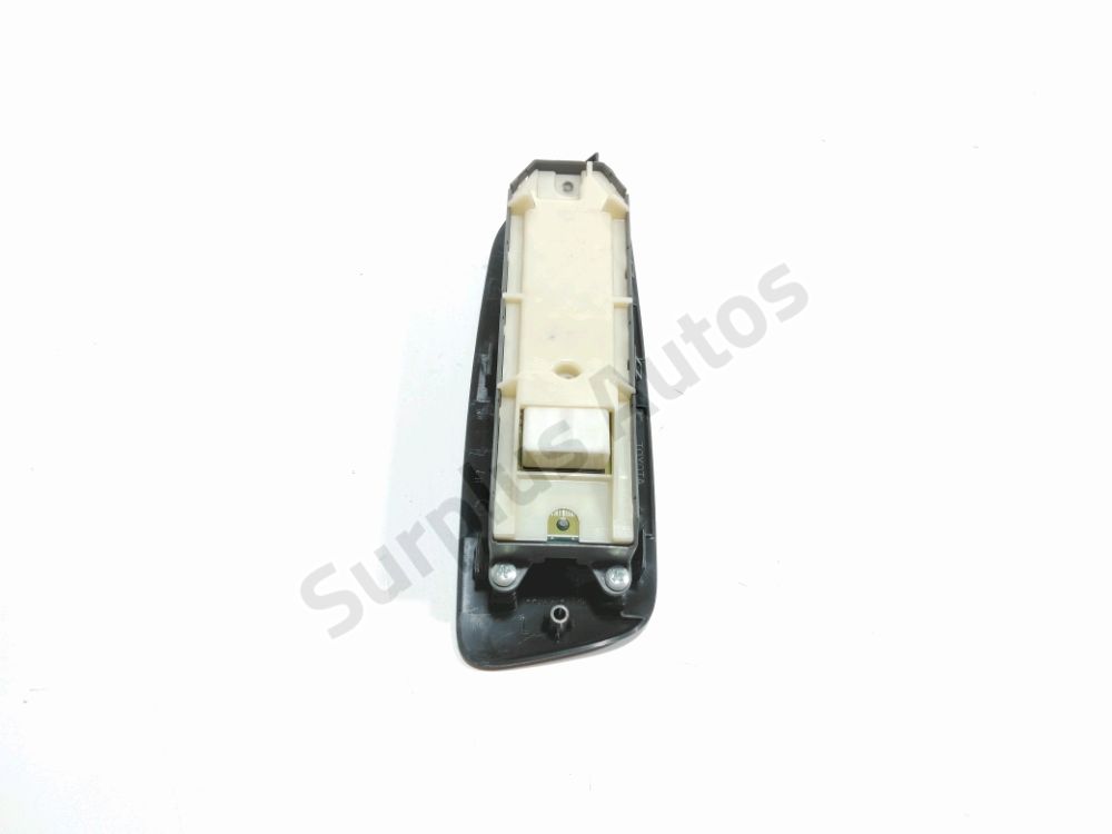 Commande lève-vitre avant gauche