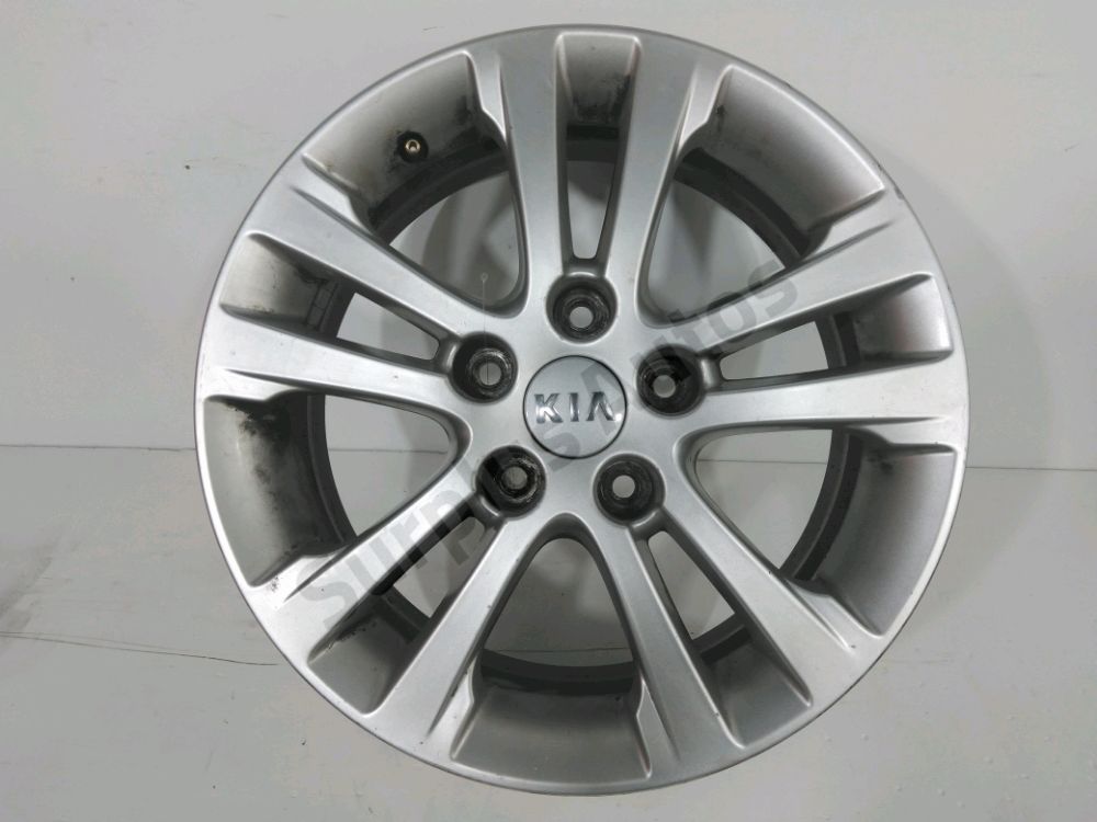 Jante aluminium