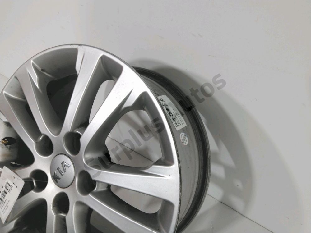 Jante aluminium