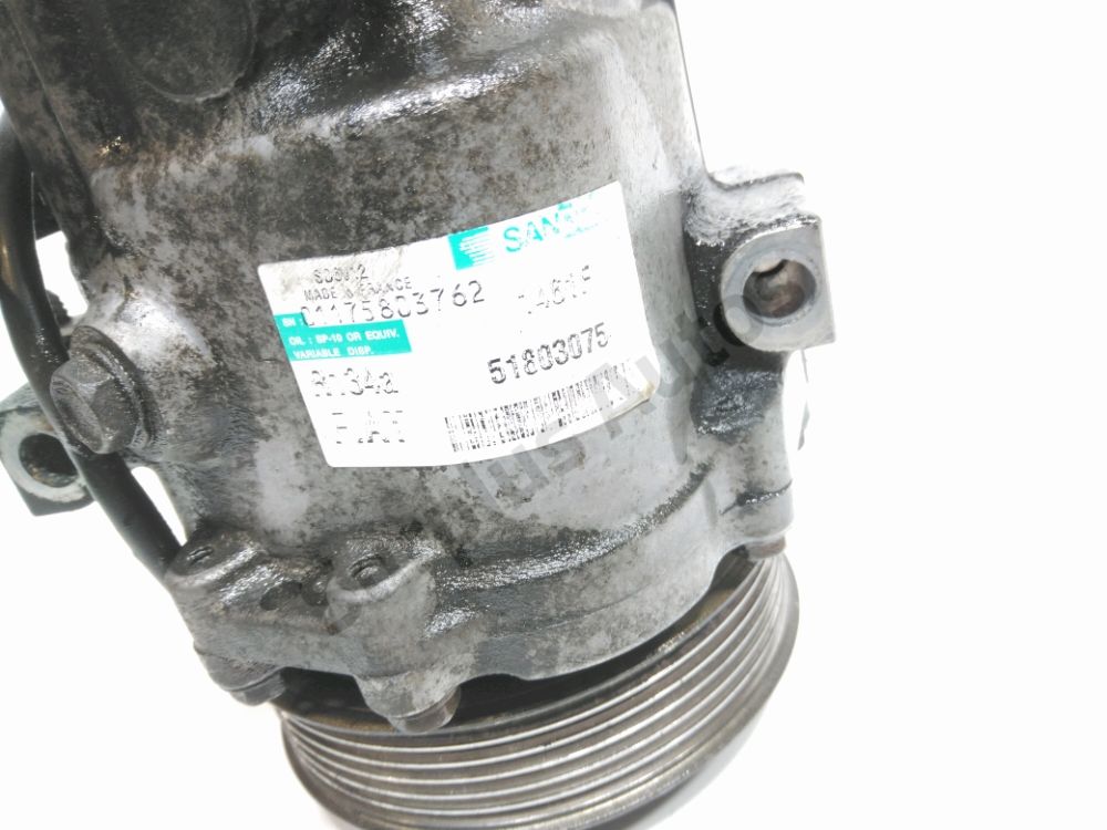 Compresseur de climatisation