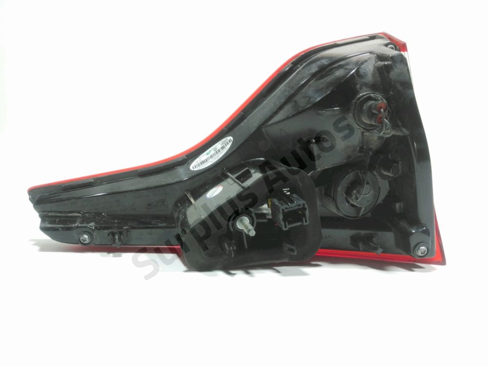 Feu arrière intérieur droit