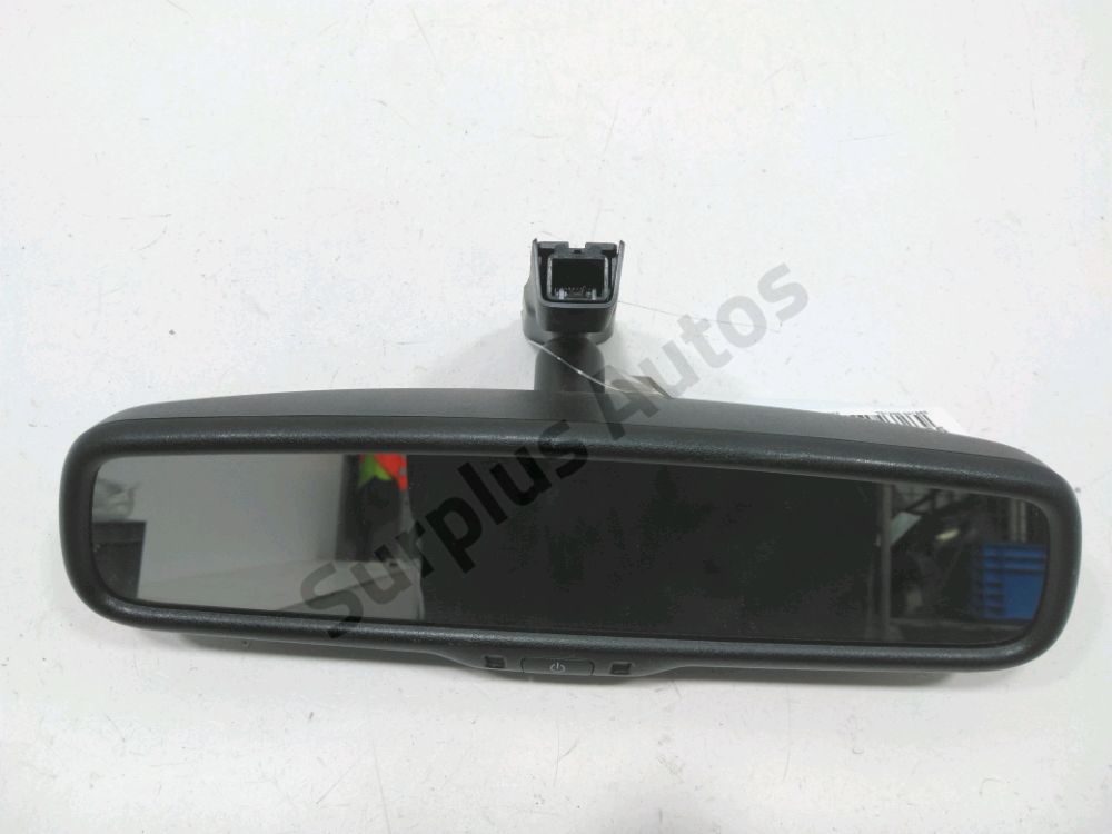 Retroviseur interieur