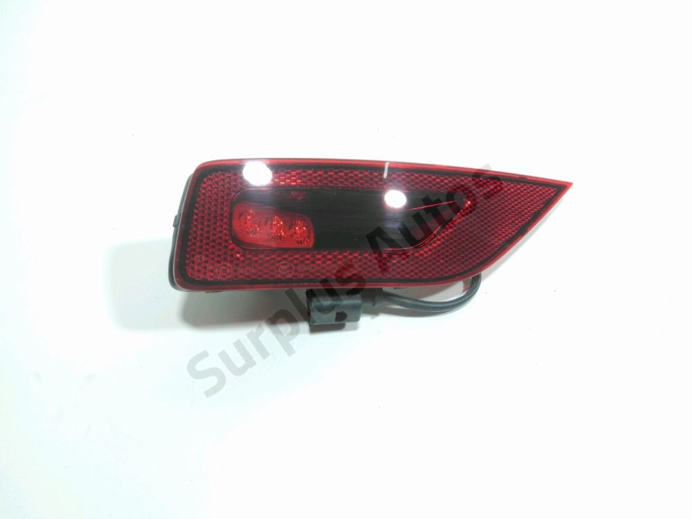 Feu de brouillard arrière gauche