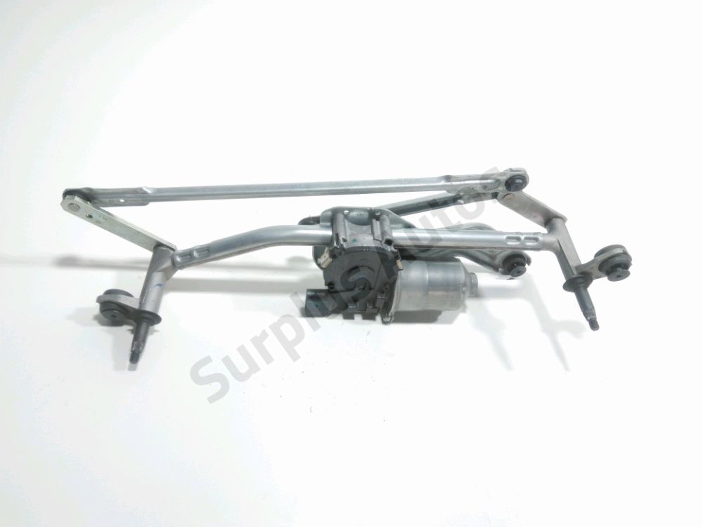 Mécanisme + moteur d'essuie glace avant