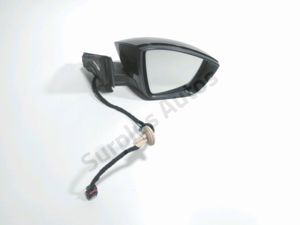 Rétroviseur électrique droit