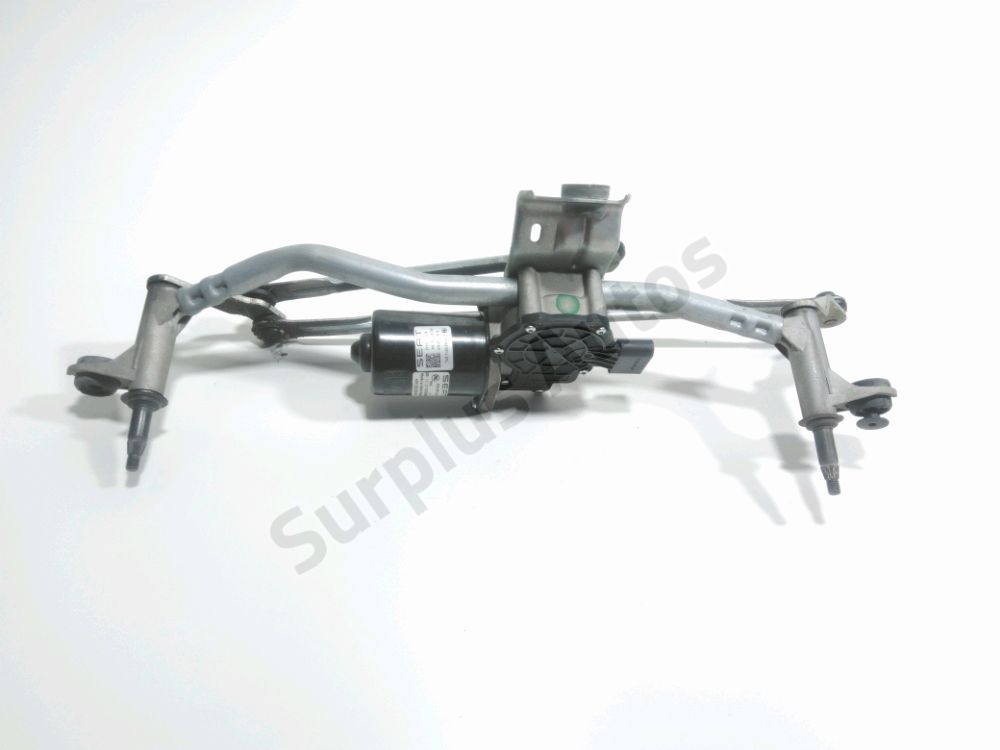 Mécanisme + moteur d'essuie glace avant