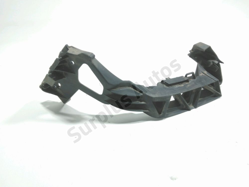 Support gauche de pare-choc arrière