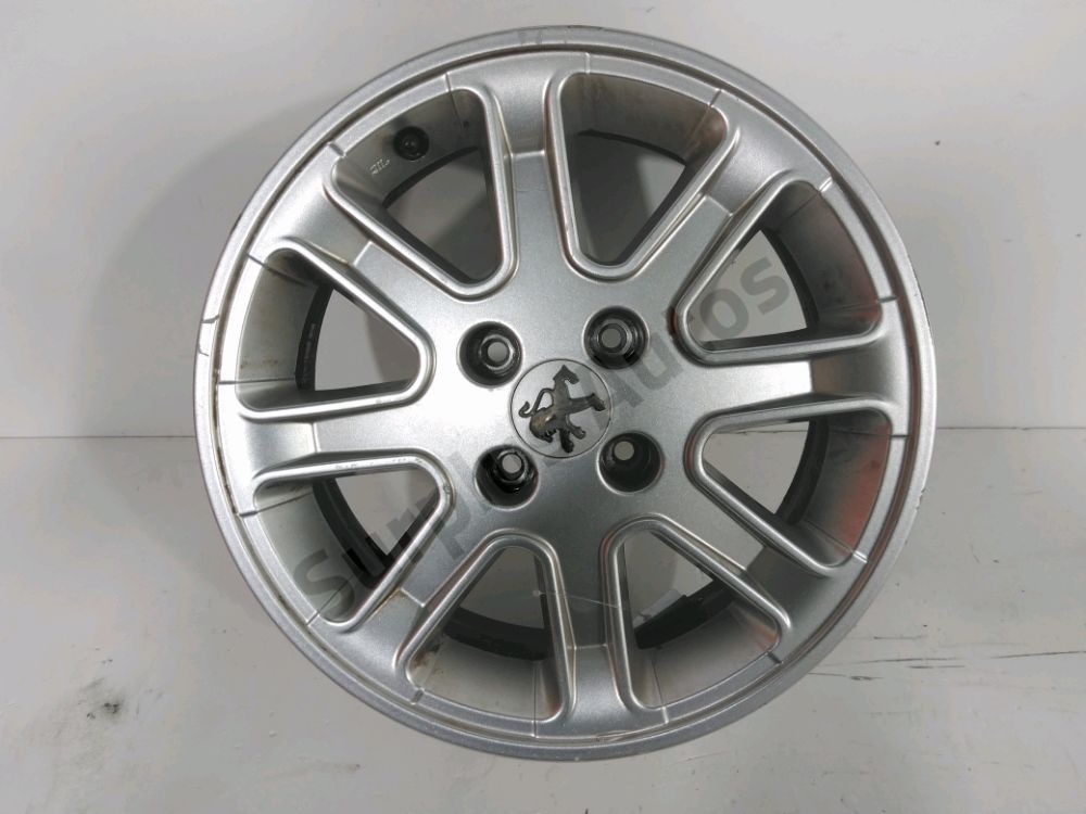 Jante aluminium
