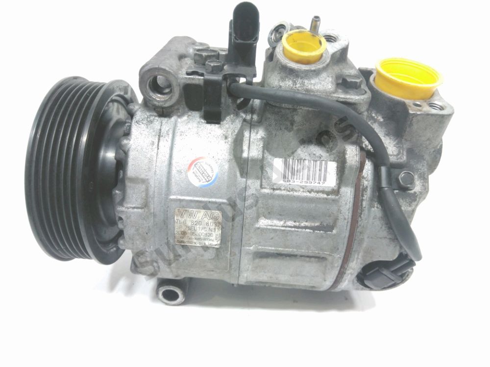 Compresseur de climatisation