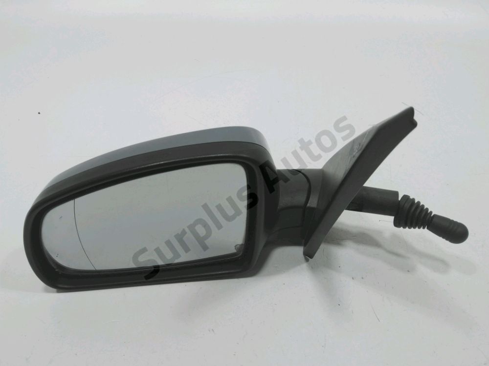 Rétroviseur manuel gauche