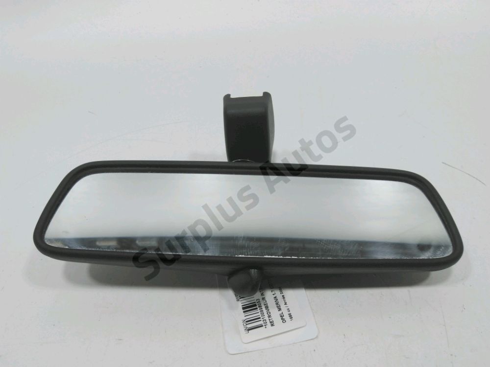 Retroviseur interieur