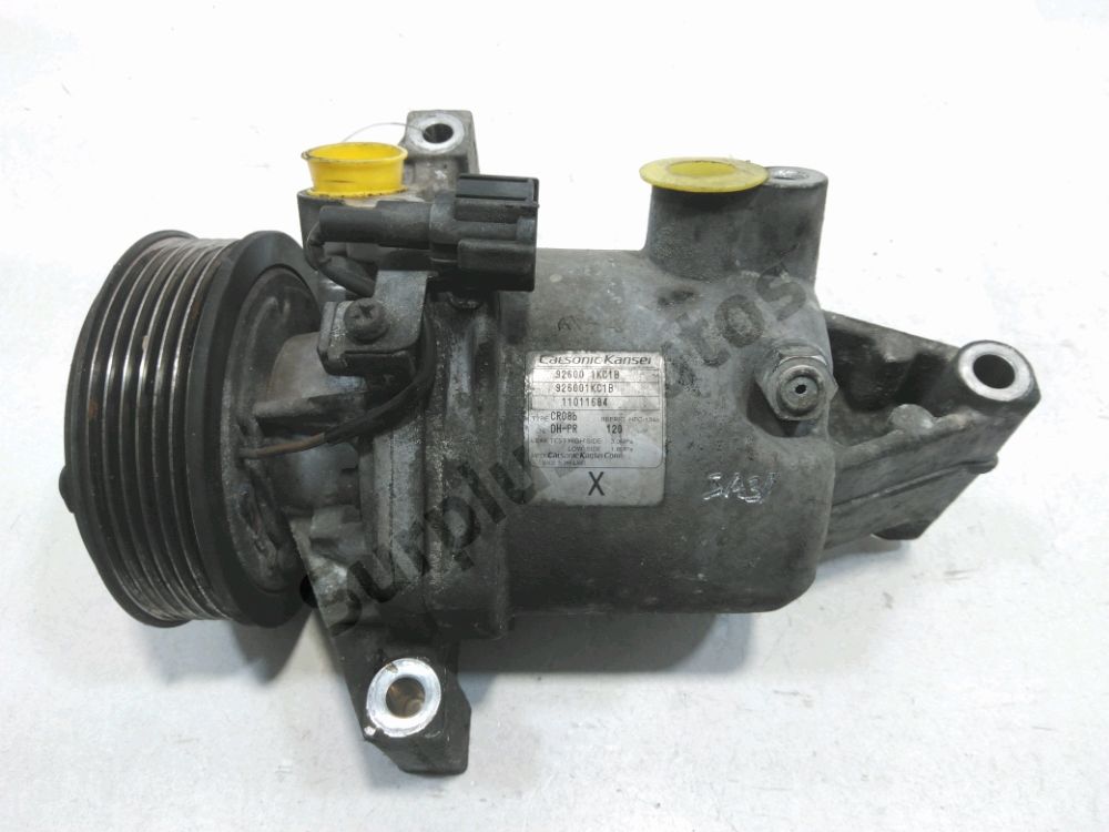 Compresseur de climatisation