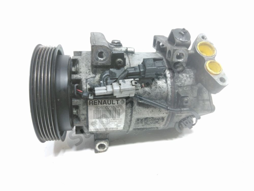 Compresseur de climatisation