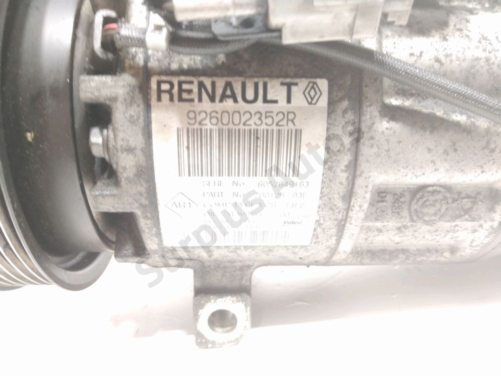 Compresseur de climatisation