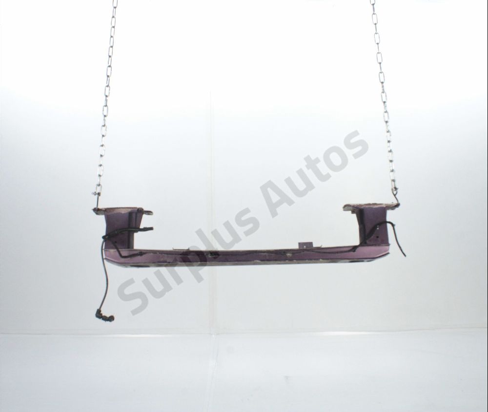 Renfort pare-choc arrière