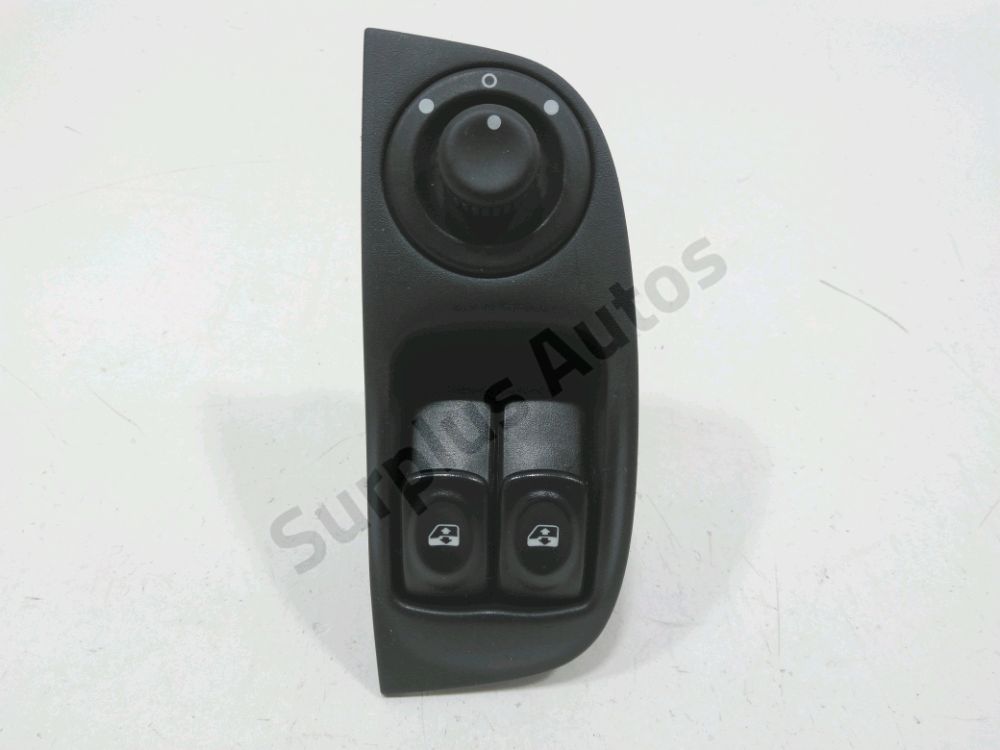 Commande lève-vitre avant gauche