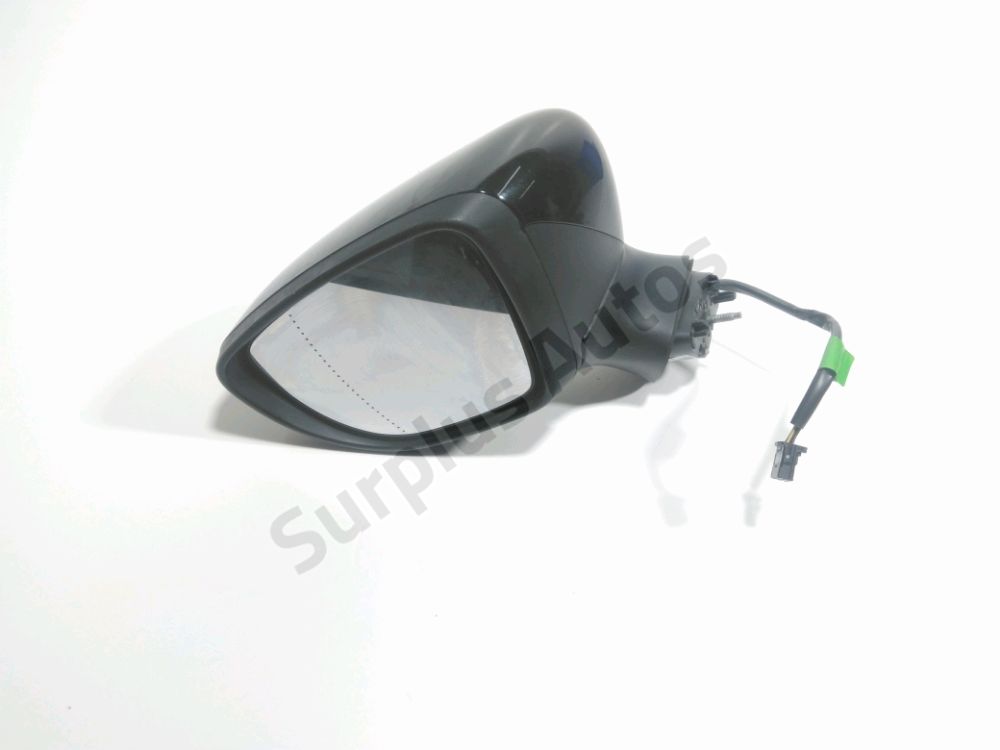 Rétroviseur électrique gauche