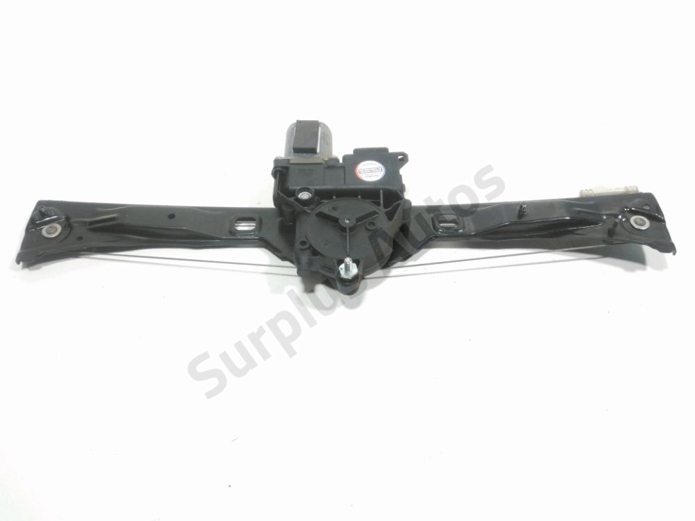 Lève-vitre électrique avant gauche