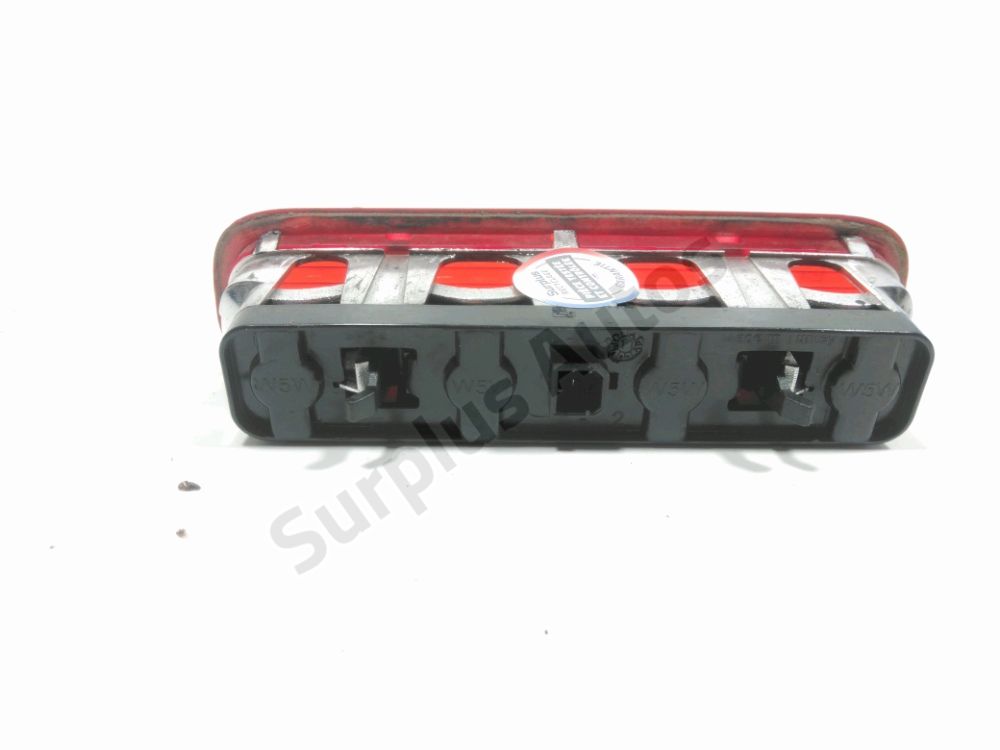 Feu stop supplémentaire