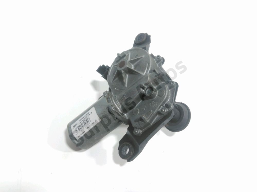 Moteur d'essuie glace arrière