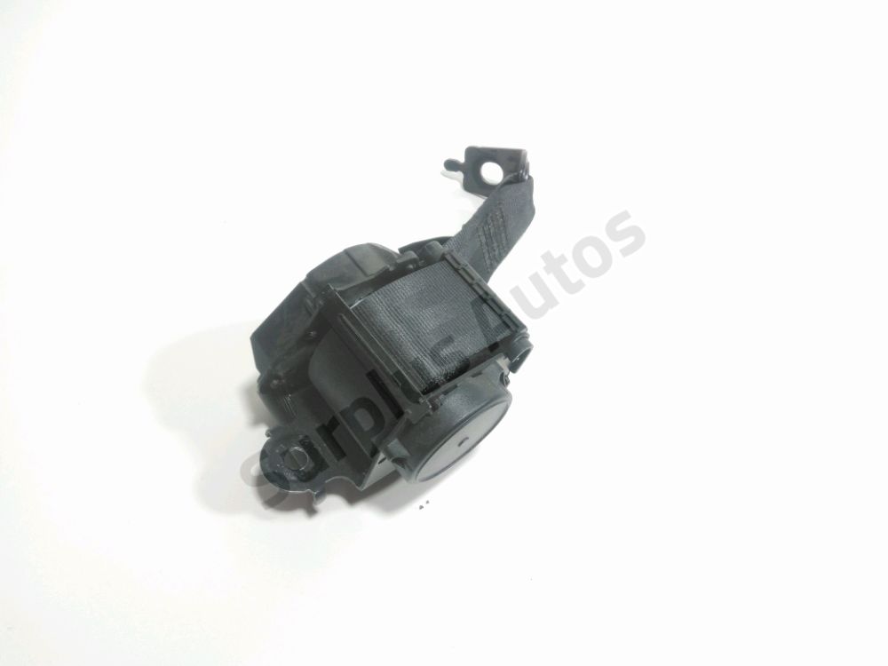 Ceinture arrière gauche