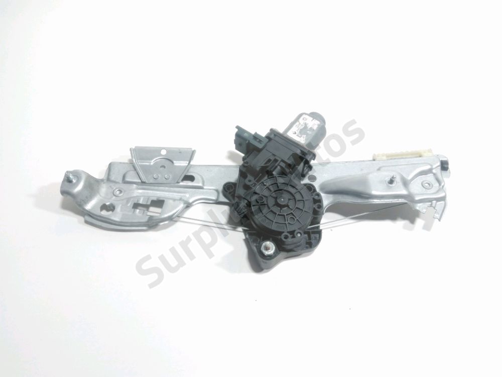 Lève-vitre électrique arrière gauche