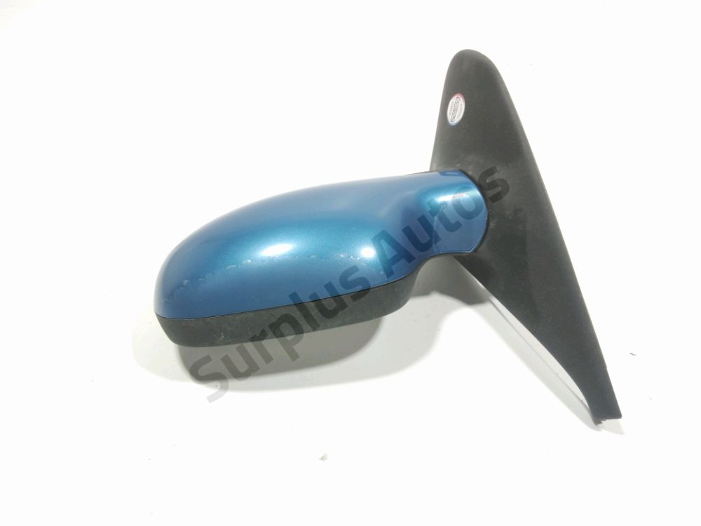 Rétroviseur électrique gauche