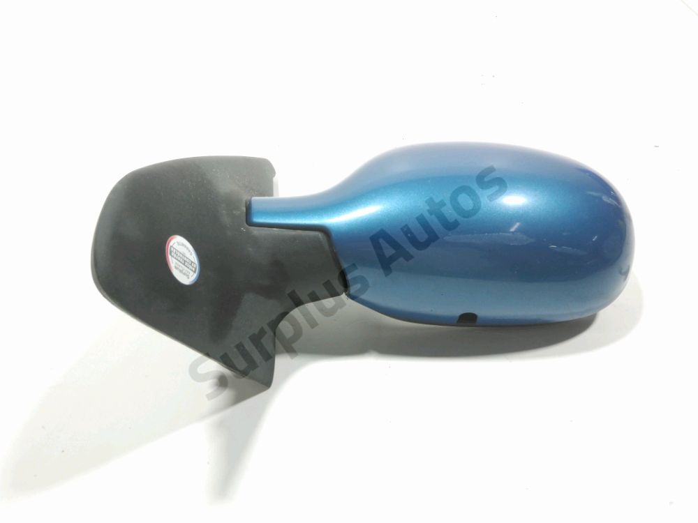 Rétroviseur électrique gauche