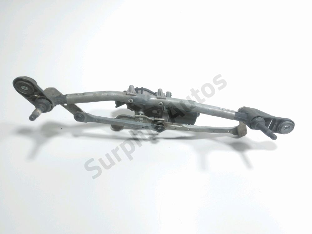 Mécanisme + moteur d'essuie glace avant