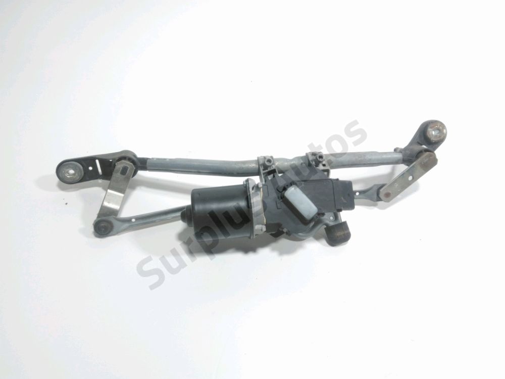 Mécanisme + moteur d'essuie glace avant