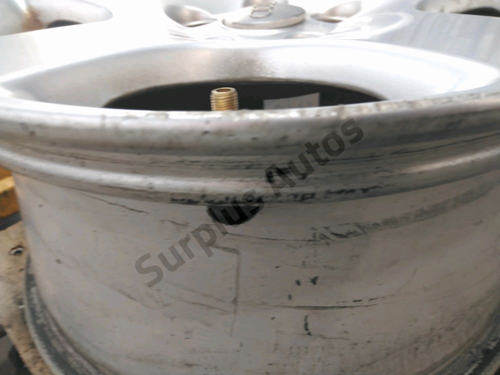 Jante aluminium