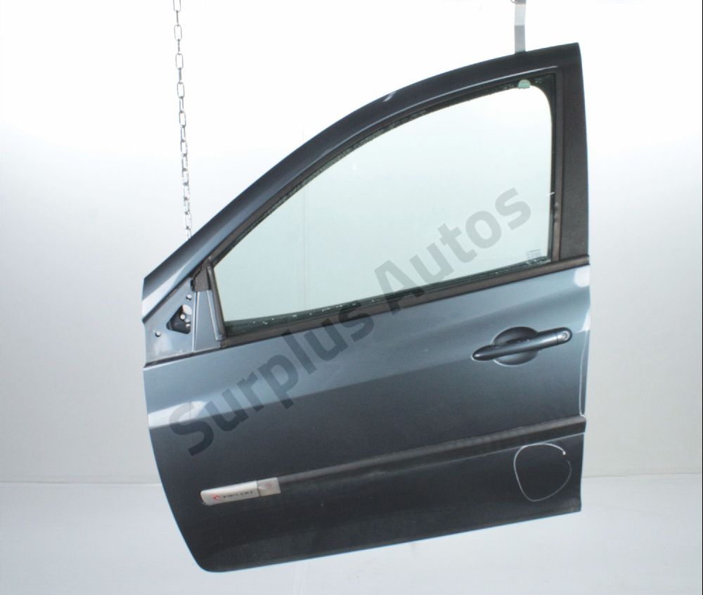 Porte avant gauche
