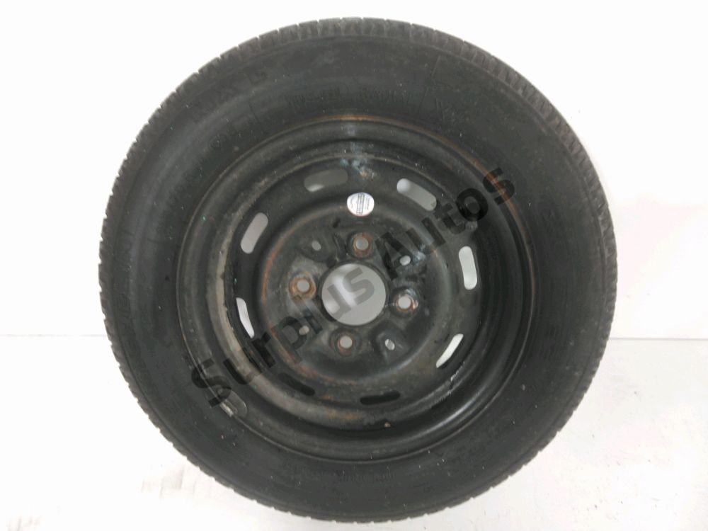Roue de secours