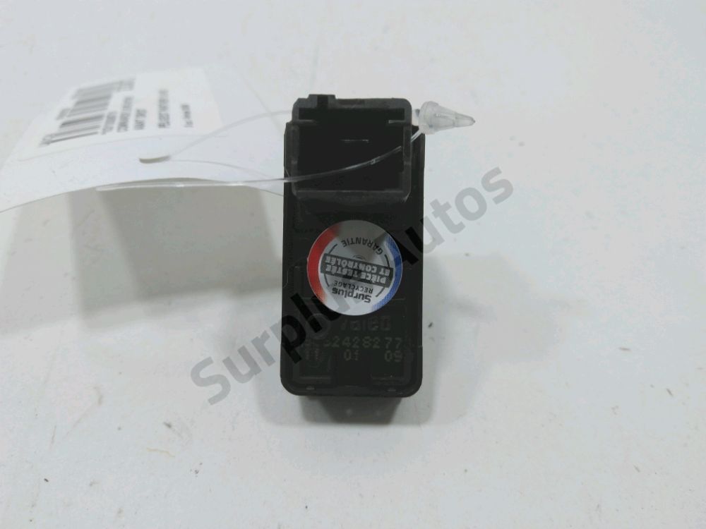 Commande lève-vitre avant droit