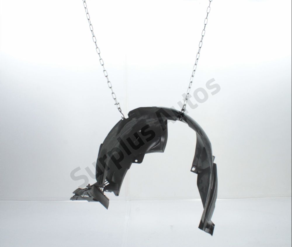 Pare-boue avant gauche