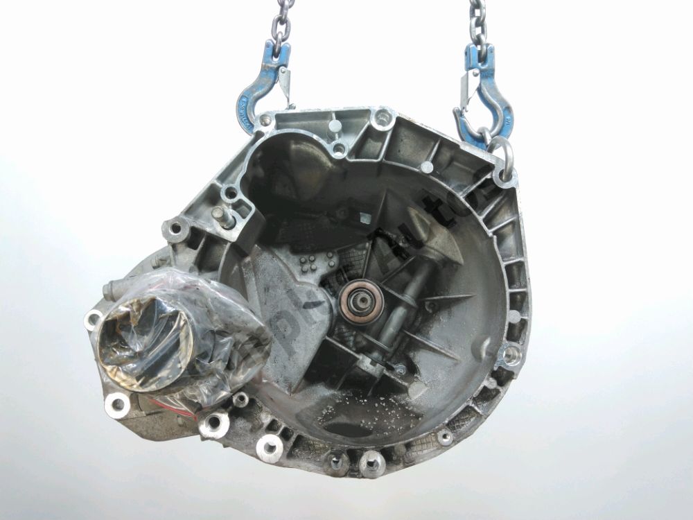 Boite a vitesse mecanique