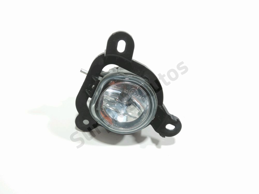 Antibrouillard avant gauche