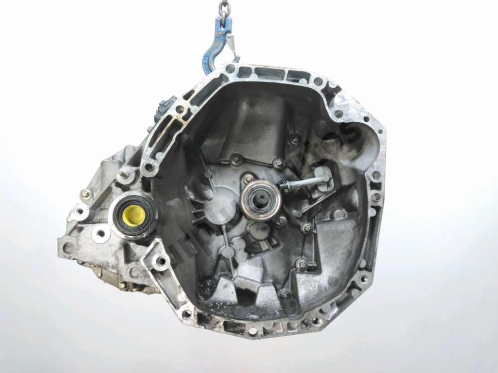 Boite à vitesse mécanique