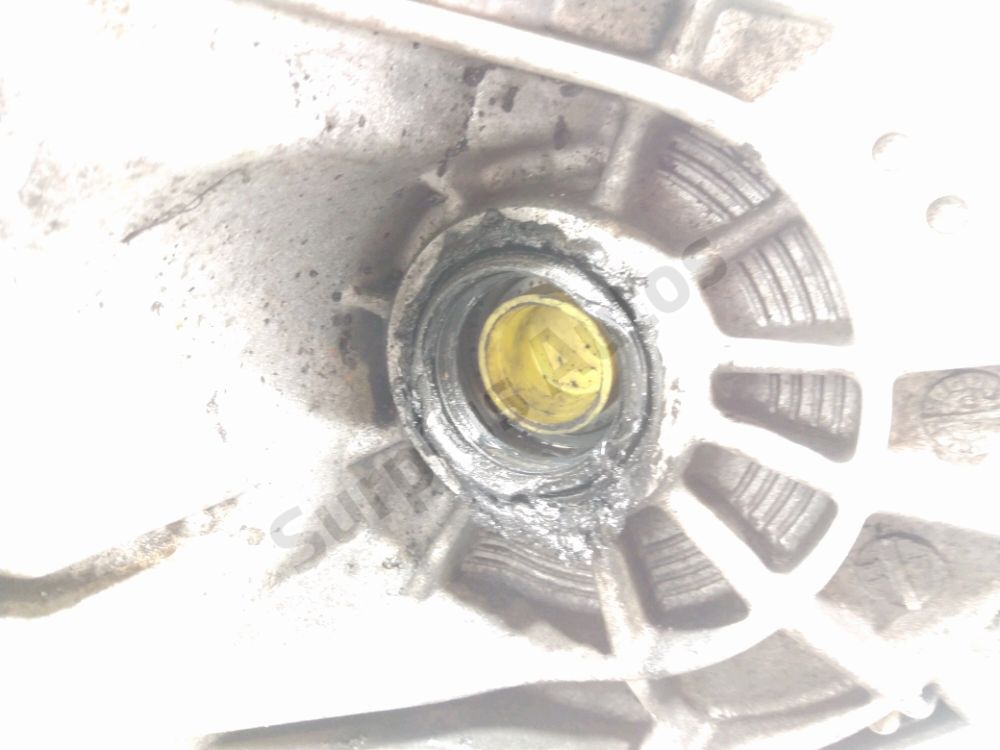 Boite à vitesse mécanique