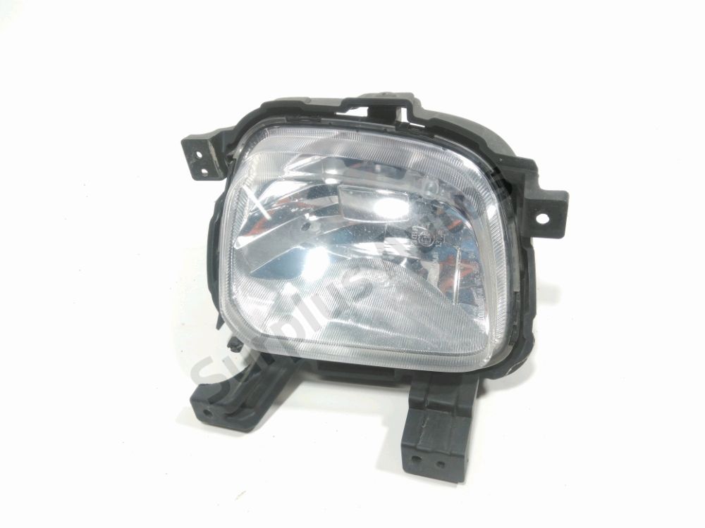 Antibrouillard avant gauche