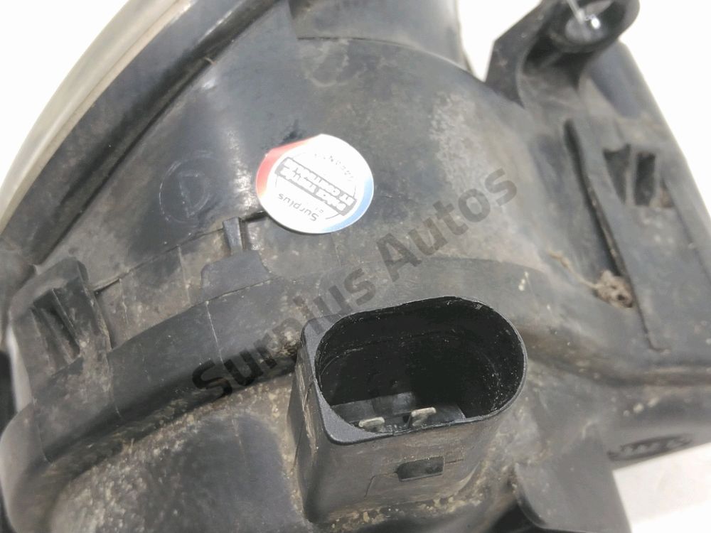 Antibrouillard avant droit