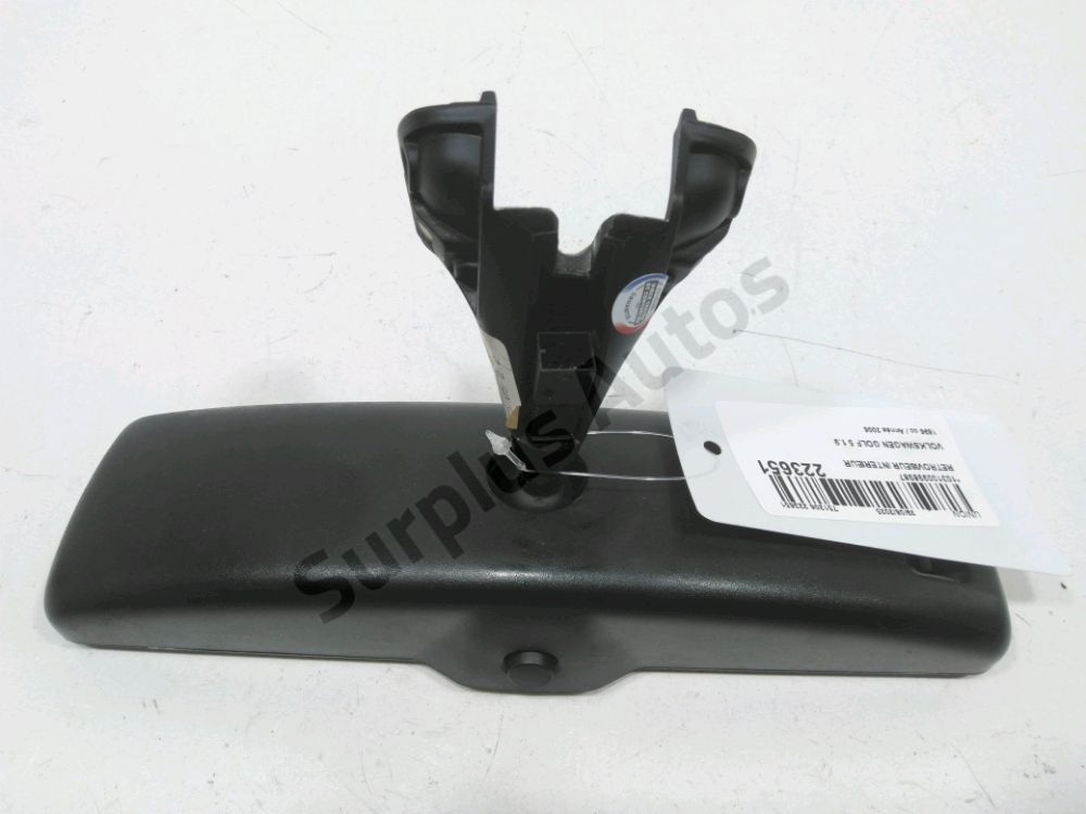 Rétroviseur intérieur