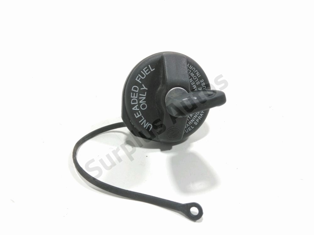 Bouchon de réservoir à carburant