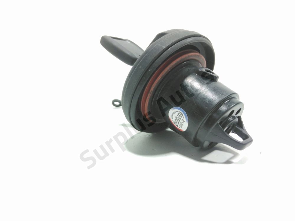 Bouchon de réservoir à carburant