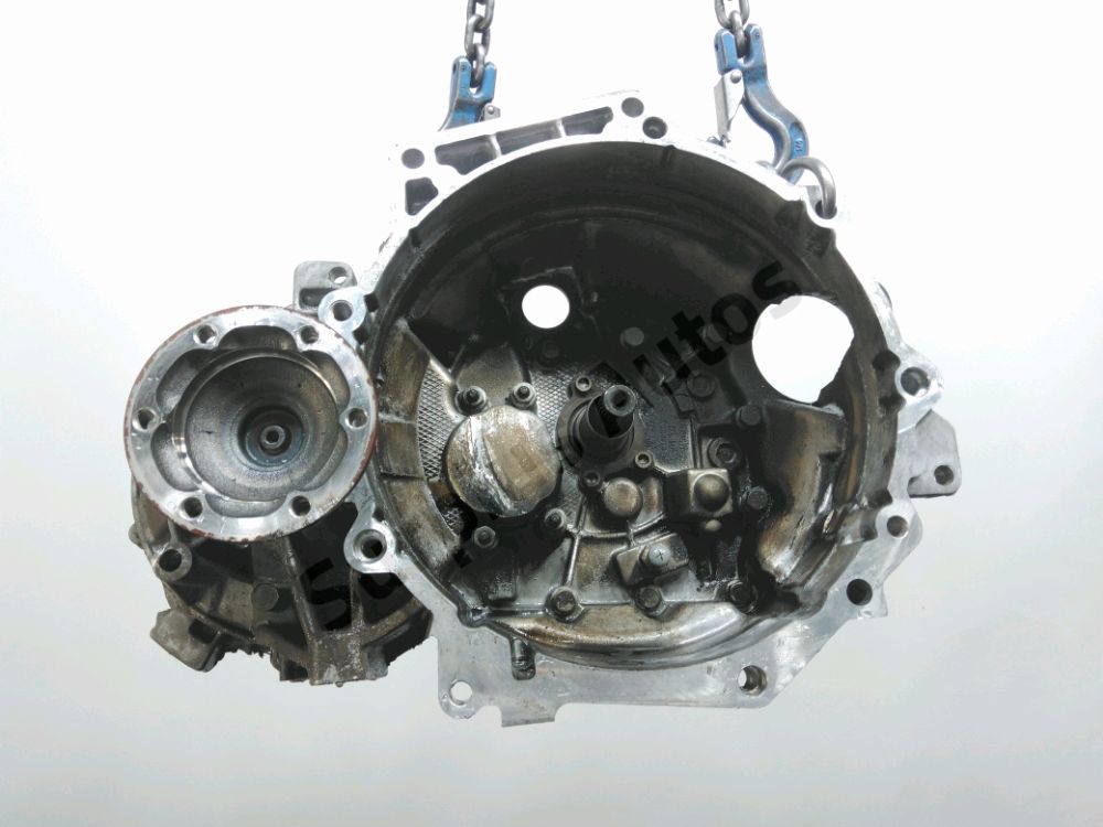 Boite à vitesse mécanique