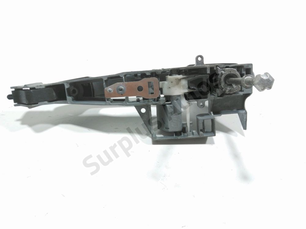 Poignée extérieure avant gauche