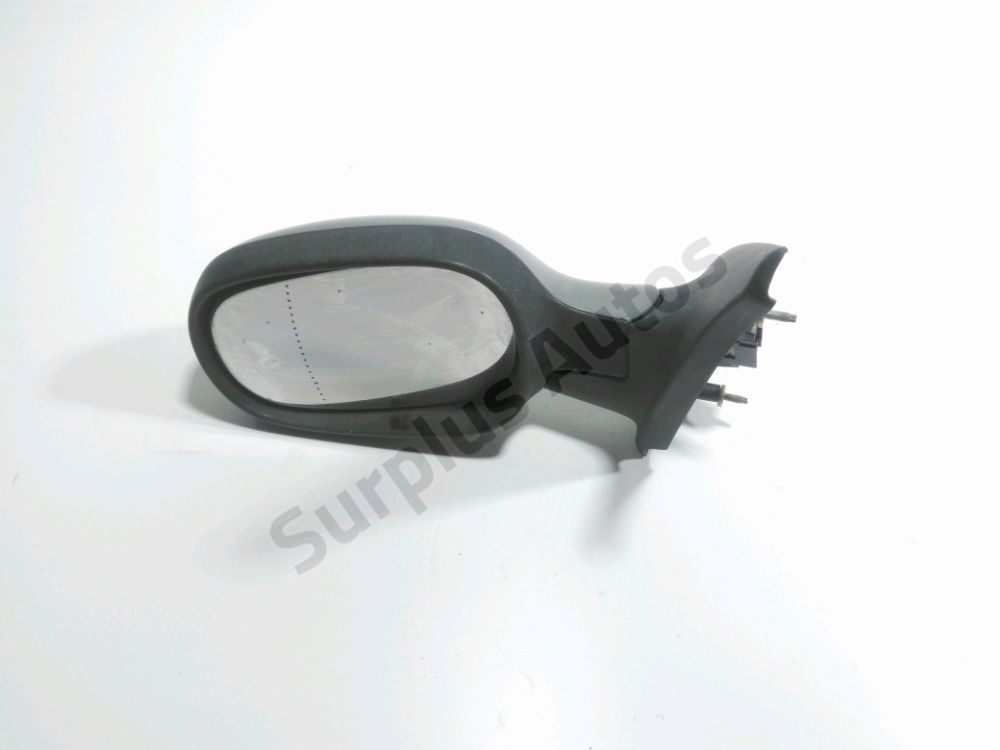 Rétroviseur électrique gauche