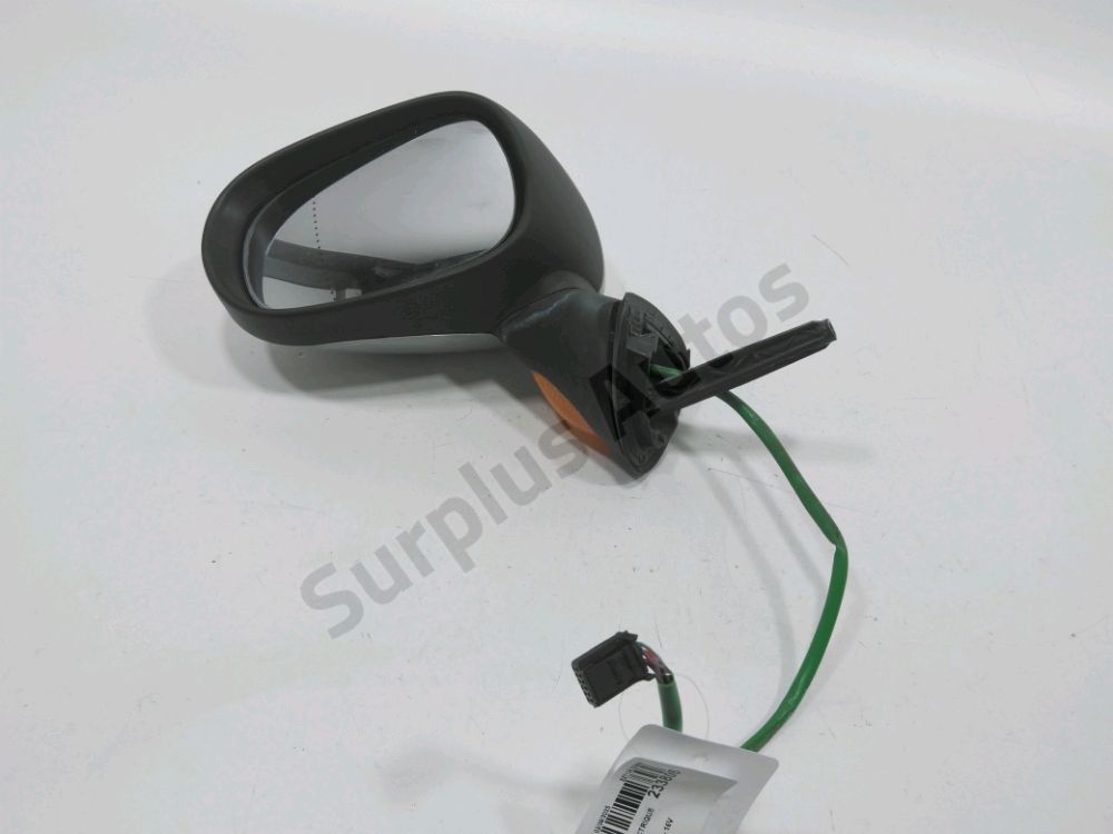 Rétroviseur électrique gauche